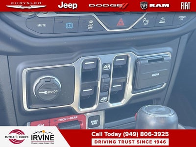 2022 Jeep Wrangler 4xe Unlimited Rubicon