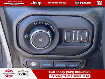 2022 Jeep Wrangler 4xe Unlimited Rubicon