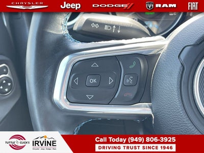 2022 Jeep Wrangler 4xe Unlimited Rubicon