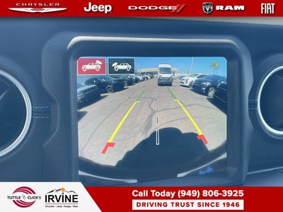 2022 Jeep Wrangler 4xe Unlimited Rubicon