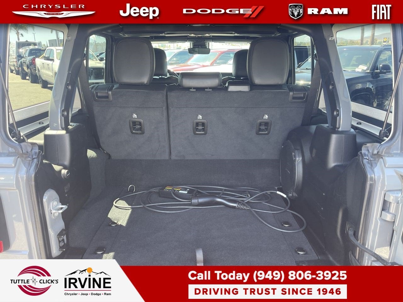 2022 Jeep Wrangler 4xe Unlimited Rubicon