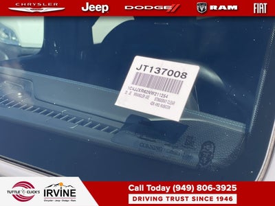 2022 Jeep Wrangler 4xe Unlimited Rubicon