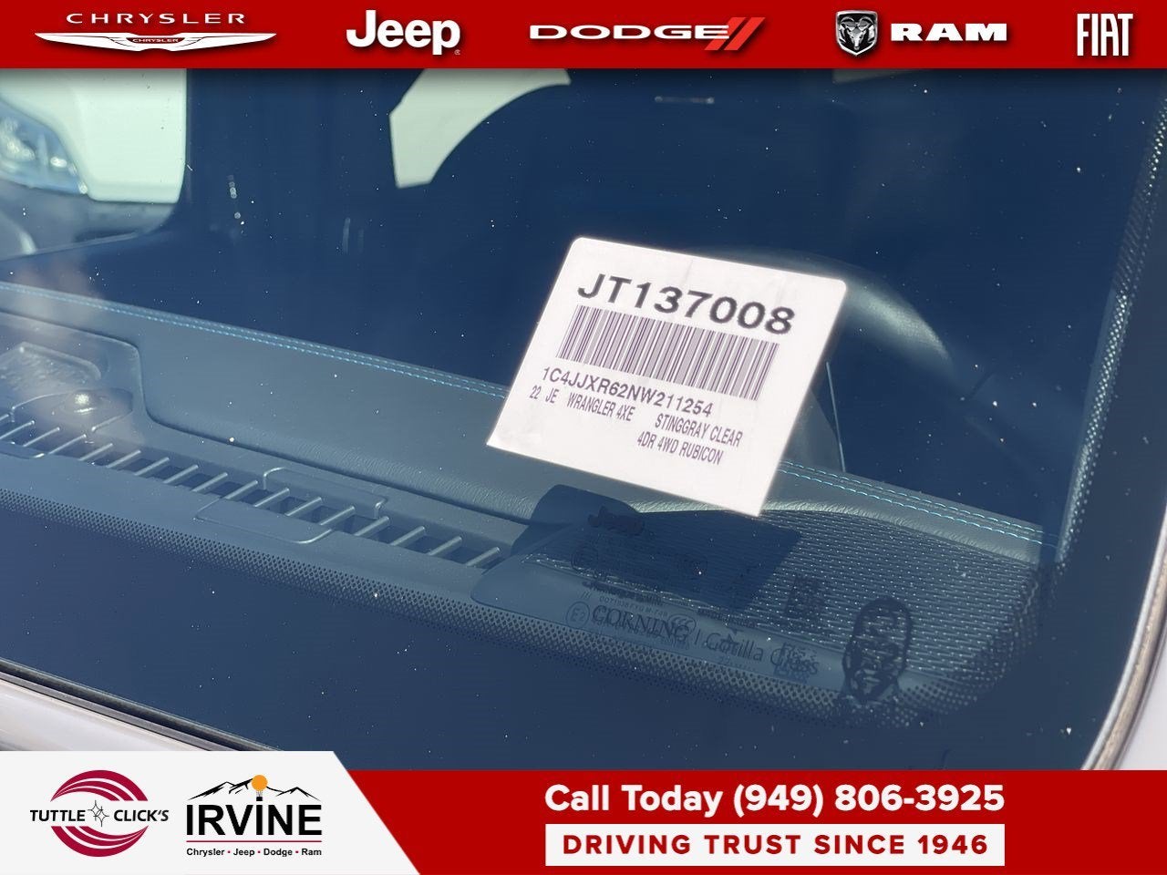 2022 Jeep Wrangler 4xe Unlimited Rubicon