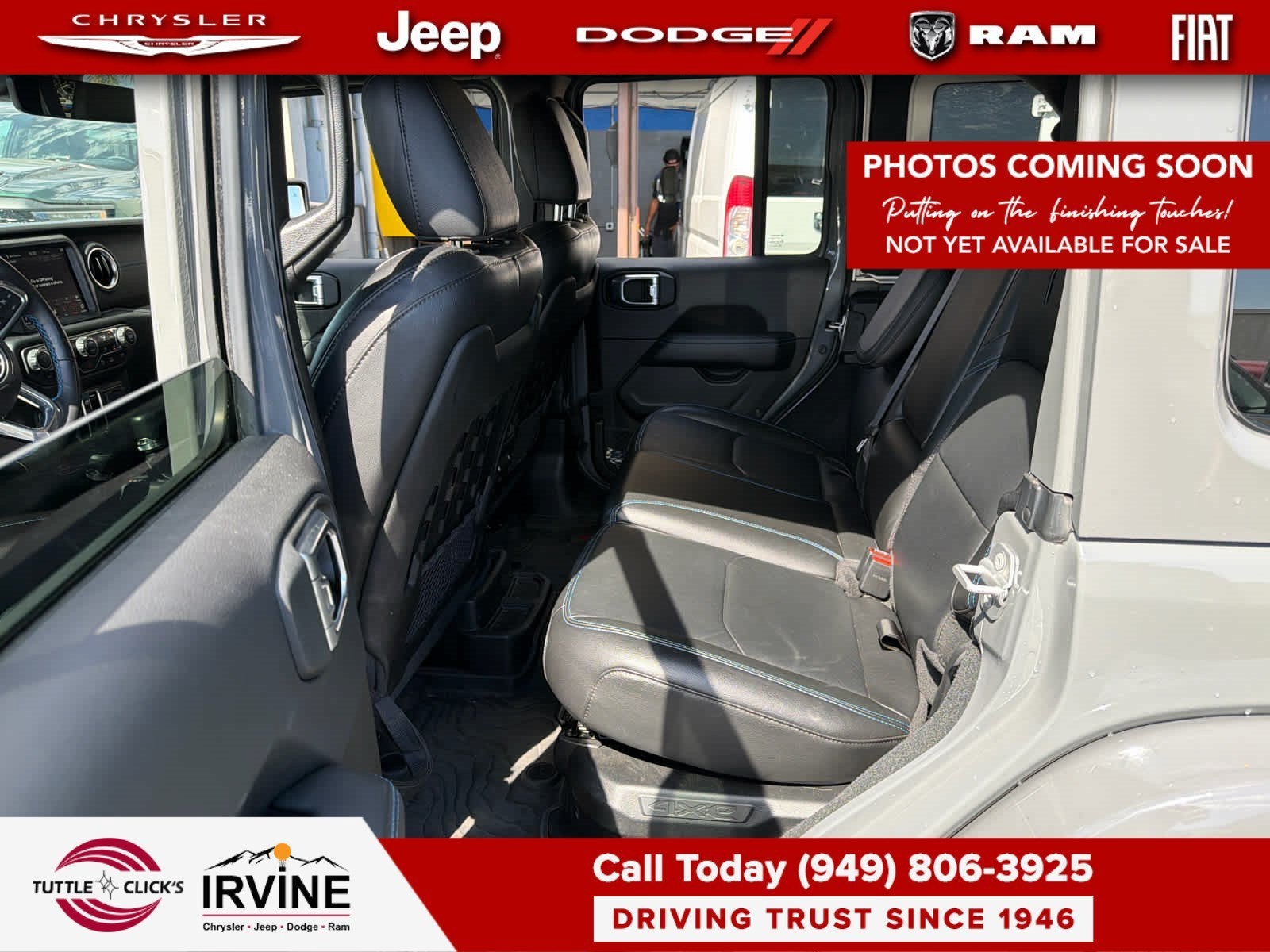 2022 Jeep Wrangler 4xe Unlimited Rubicon