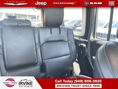 2022 Jeep Wrangler 4xe Unlimited Rubicon