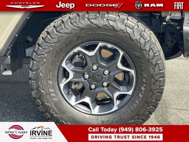 2022 Jeep Wrangler 4xe Unlimited Rubicon