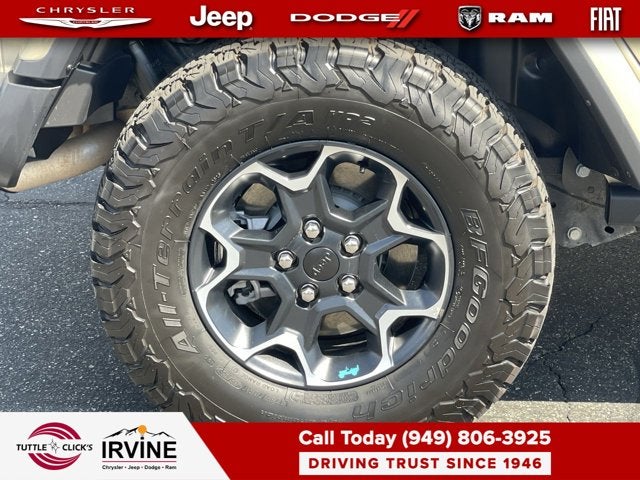 2022 Jeep Wrangler 4xe Unlimited Rubicon