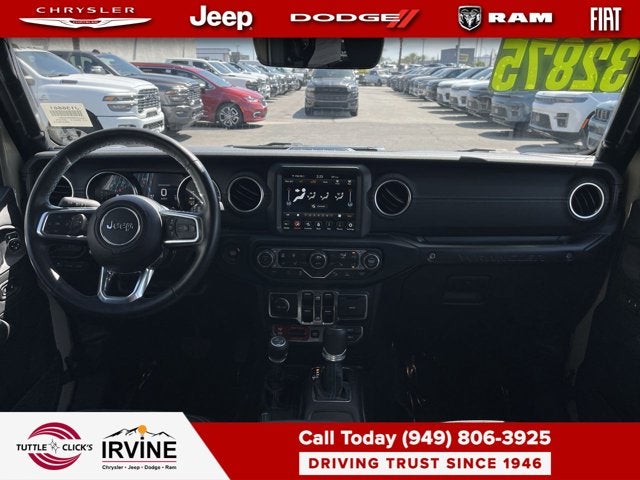 2022 Jeep Wrangler 4xe Unlimited Rubicon