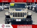 2022 Jeep Wrangler 4xe Unlimited Rubicon