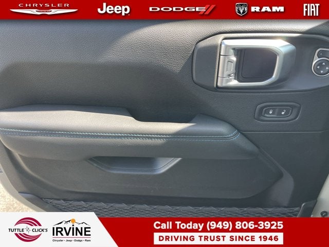 2022 Jeep Wrangler 4xe Unlimited Rubicon