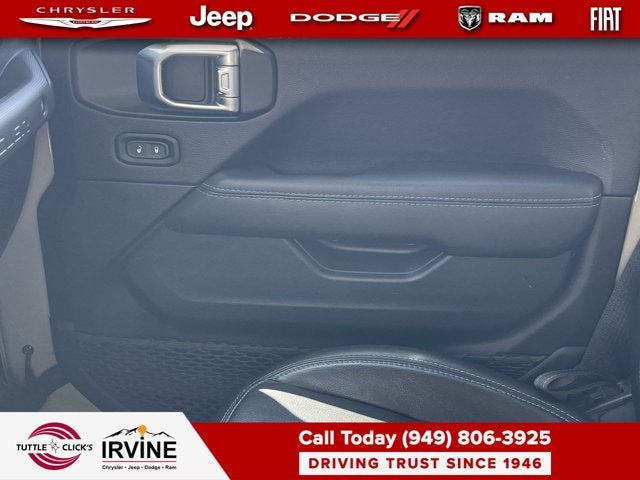 2022 Jeep Wrangler 4xe Unlimited Rubicon