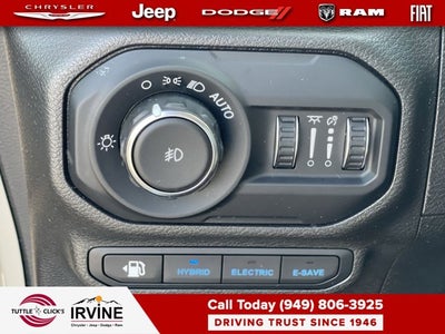 2022 Jeep Wrangler 4xe Unlimited Rubicon