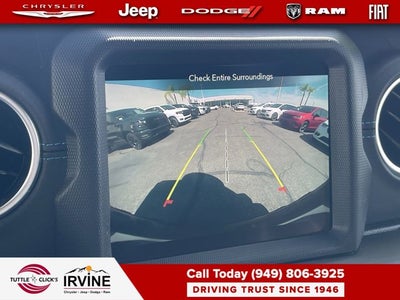 2022 Jeep Wrangler 4xe Unlimited Rubicon