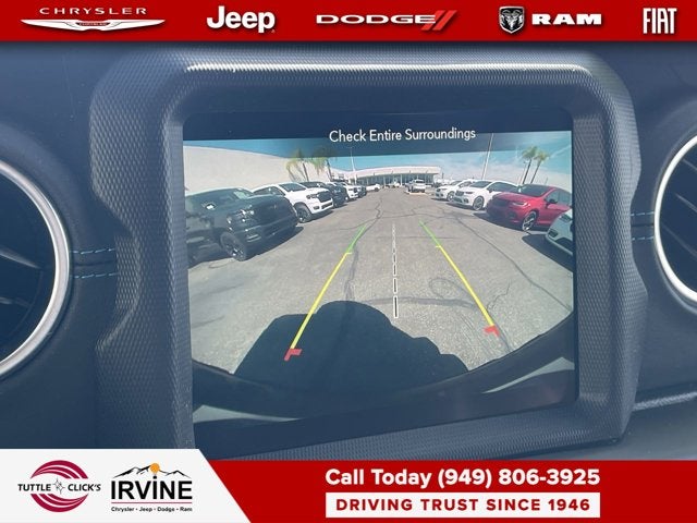 2022 Jeep Wrangler 4xe Unlimited Rubicon