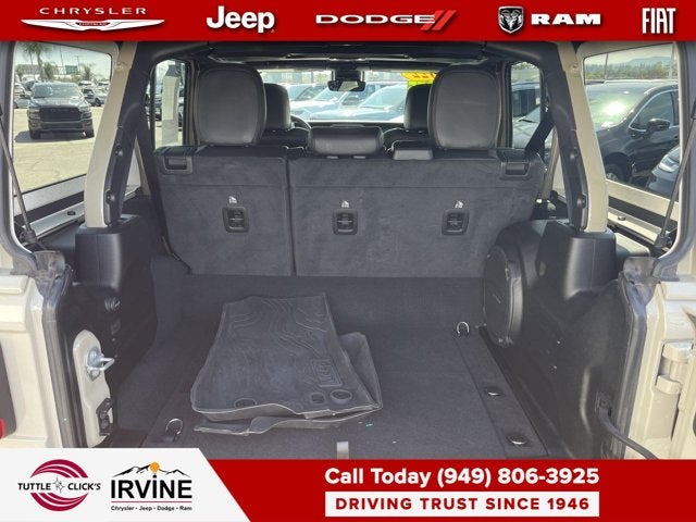 2022 Jeep Wrangler 4xe Unlimited Rubicon