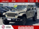 2022 Jeep Wrangler 4xe Unlimited Rubicon