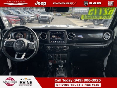 2022 Jeep Wrangler Rubicon 392