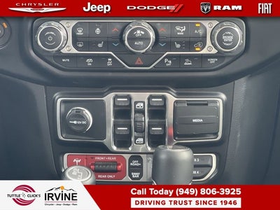 2022 Jeep Wrangler Rubicon 392