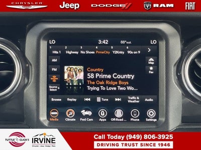 2022 Jeep Wrangler Rubicon 392