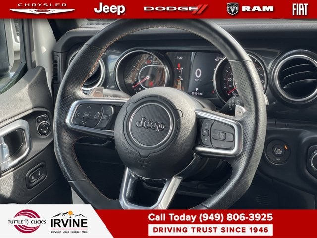 2022 Jeep Wrangler Rubicon 392