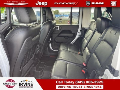 2022 Jeep Wrangler Rubicon 392