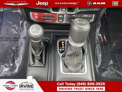 2022 Jeep Wrangler Rubicon 392