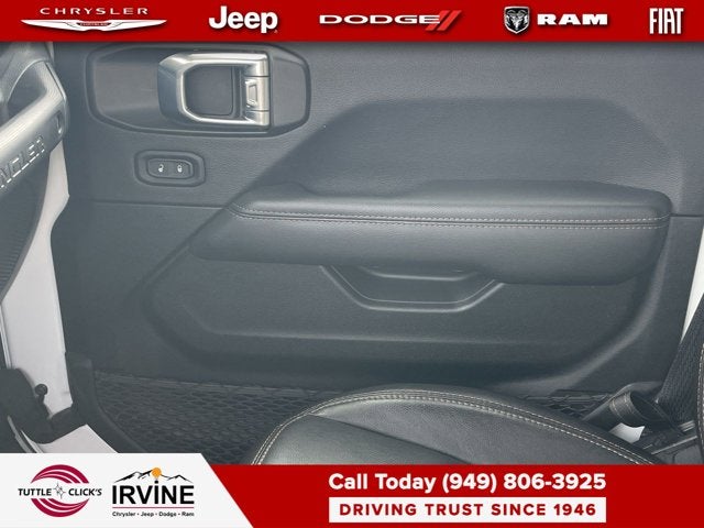 2022 Jeep Wrangler Rubicon 392