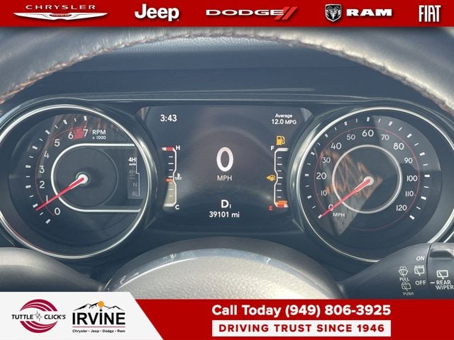 2022 Jeep Wrangler Rubicon 392