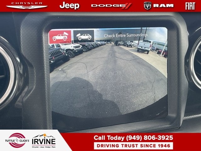 2022 Jeep Wrangler Rubicon 392