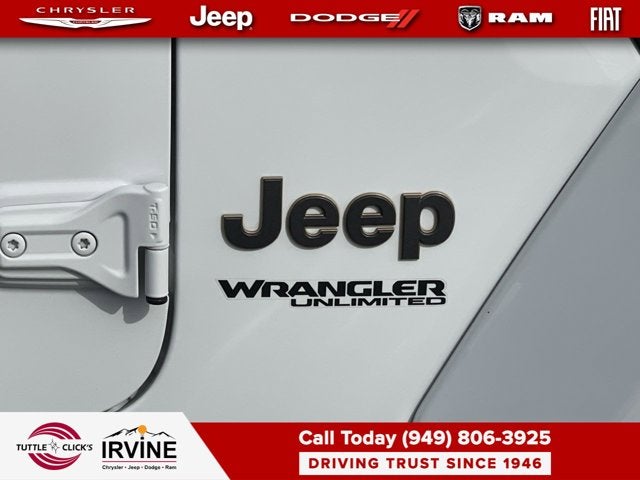 2022 Jeep Wrangler Rubicon 392