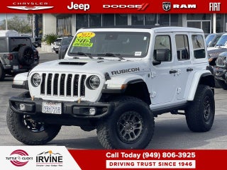 2022 Jeep Wrangler Unlimited Rubicon 392