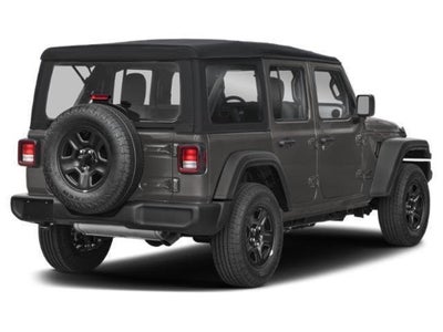 2027 Jeep Wrangler Rewind