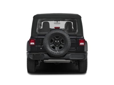 2027 Jeep Wrangler Rewind