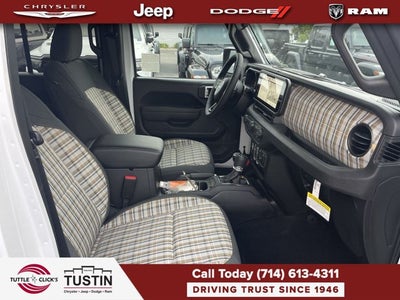 2026 Jeep Wrangler 85th Anniversary