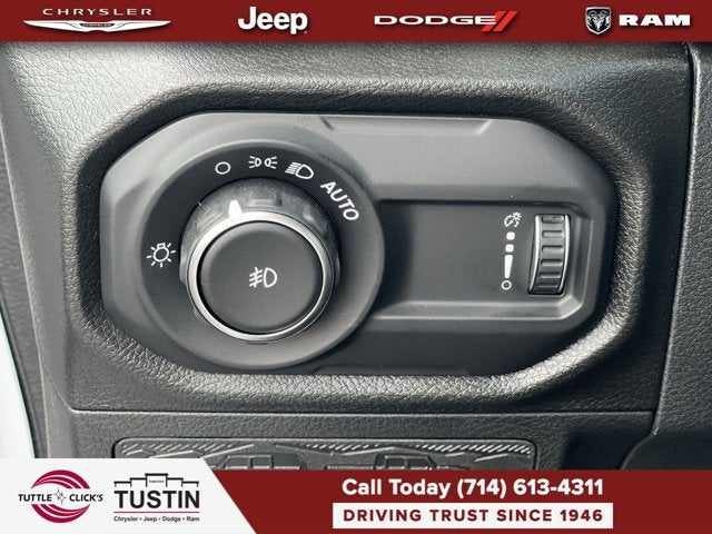 2026 Jeep Wrangler 85th Anniversary