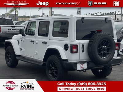 2026 Jeep Wrangler California Edition