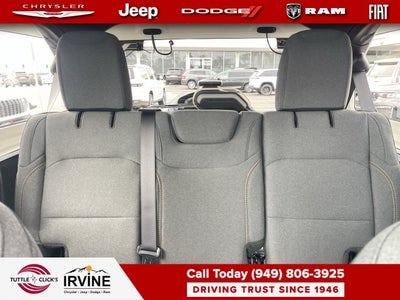 2026 Jeep Wrangler California Edition