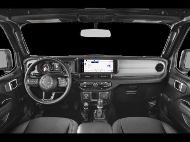 2026 Jeep Wrangler California Edition