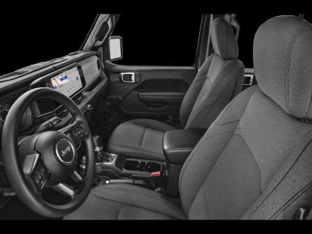 2026 Jeep Wrangler California Edition