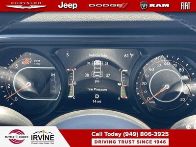 2026 Jeep Wrangler 85th Anniversary