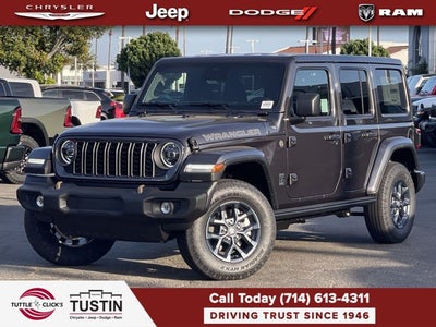 2026 Jeep Wrangler 85th Anniversary