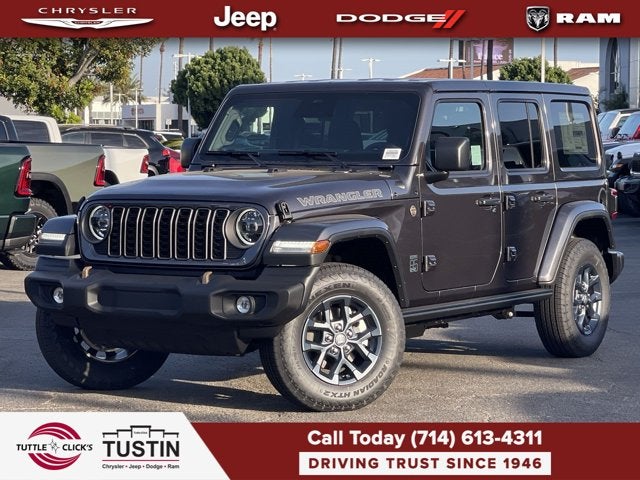 2026 Jeep Wrangler 85th Anniversary