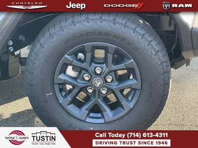 2026 Jeep Wrangler 85th Anniversary