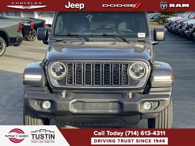2026 Jeep Wrangler 85th Anniversary