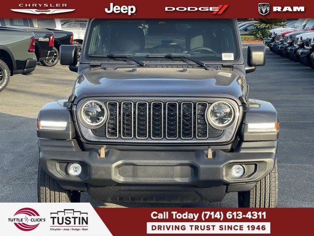 2026 Jeep Wrangler 85th Anniversary
