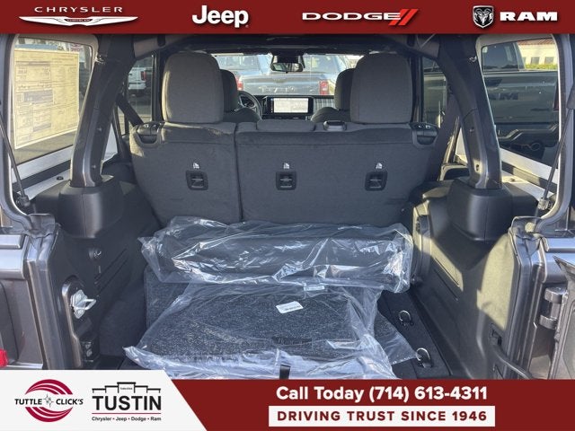 2026 Jeep Wrangler 85th Anniversary