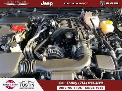 2026 Jeep Wrangler 85th Anniversary