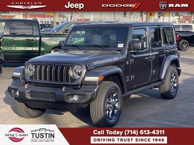 2026 Jeep Wrangler 85th Anniversary