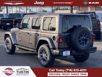 2026 Jeep Wrangler 85th Anniversary