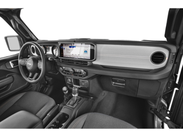 2026 Jeep Wrangler California Edition